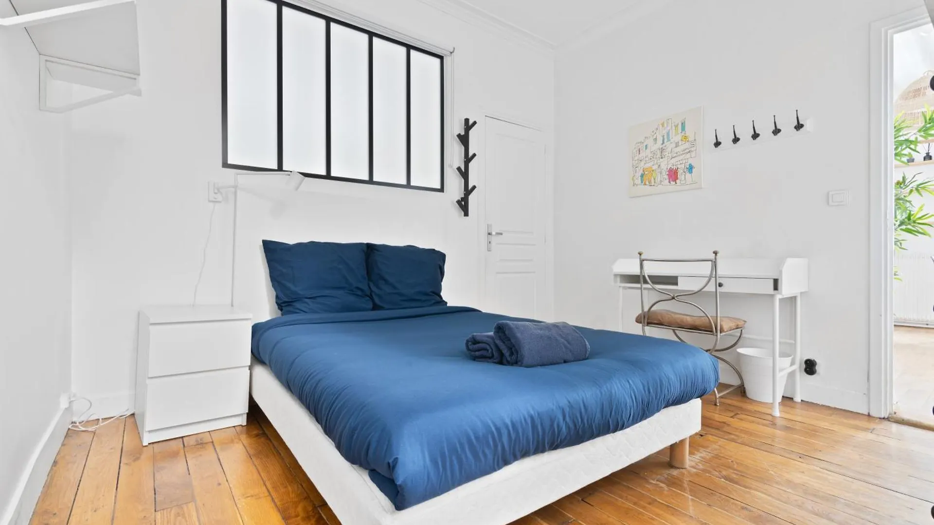 Apartment Appartement Quartier Le Marais 4 Paris