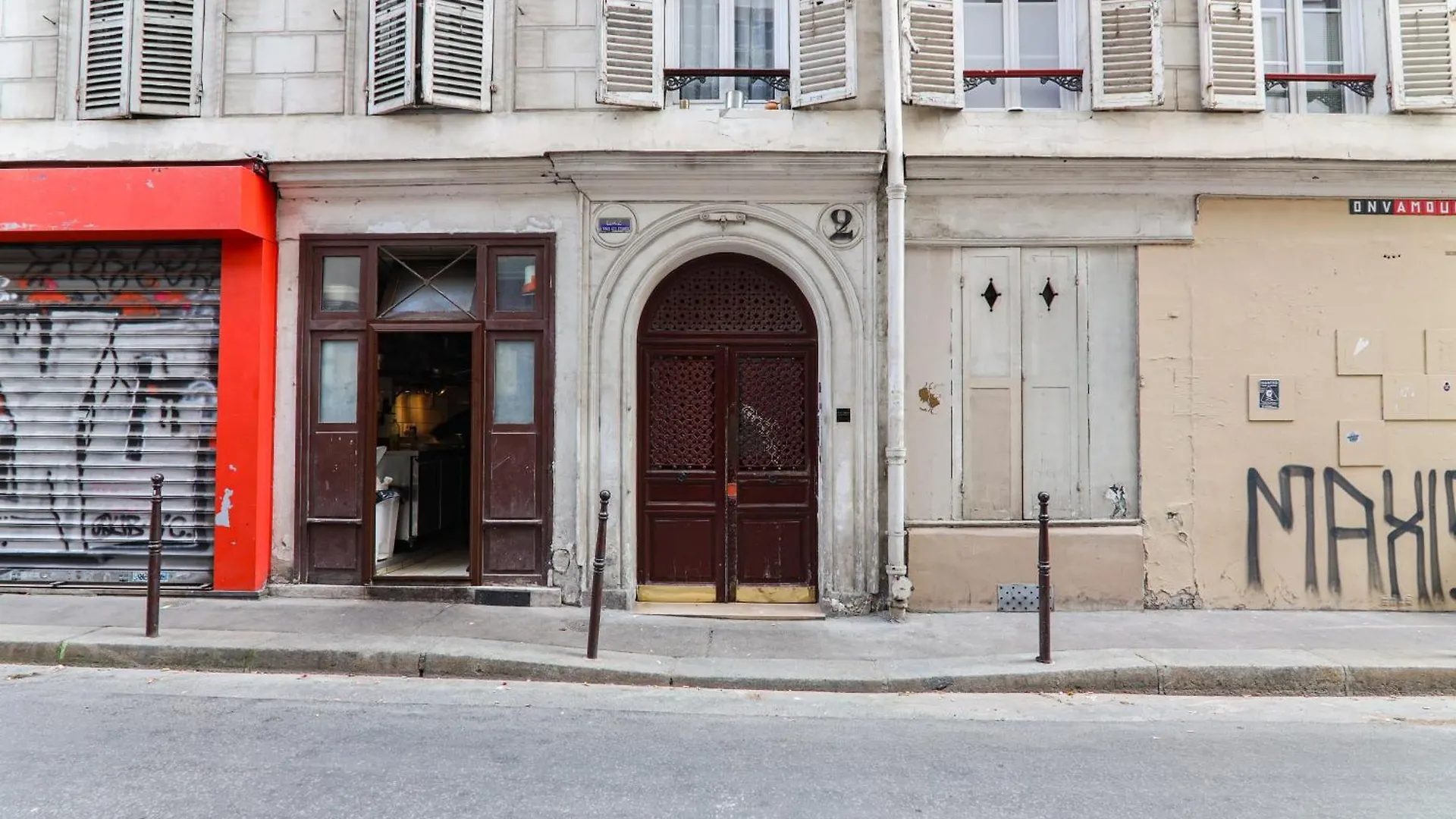 Appartement Quartier Le Marais 4 Paris 0*,  France