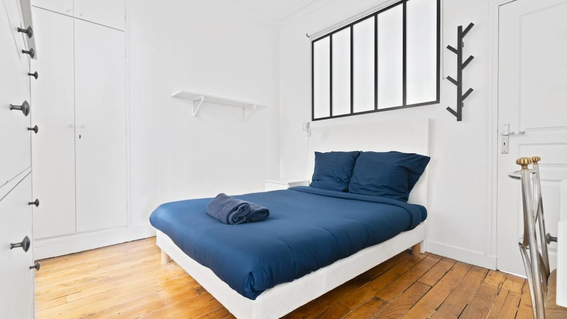 Appartement Quartier Le Marais 4 Paris