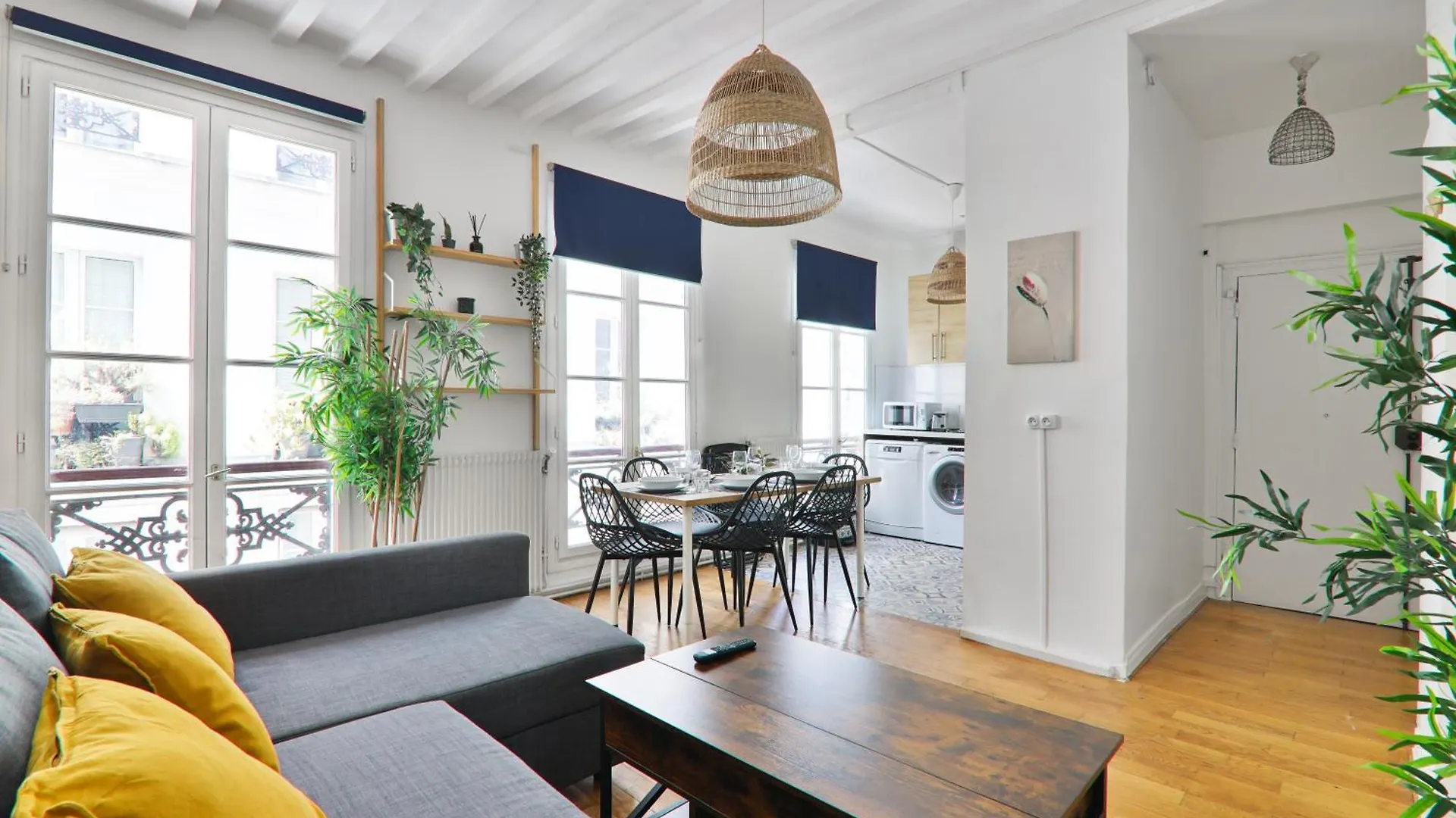 Apartment Appartement Quartier Le Marais 4 Paris France