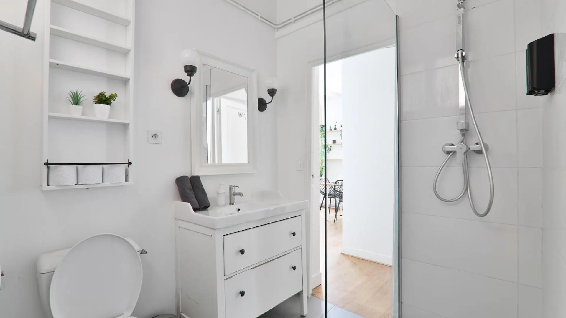 Appartement Quartier Le Marais 4 Paris France