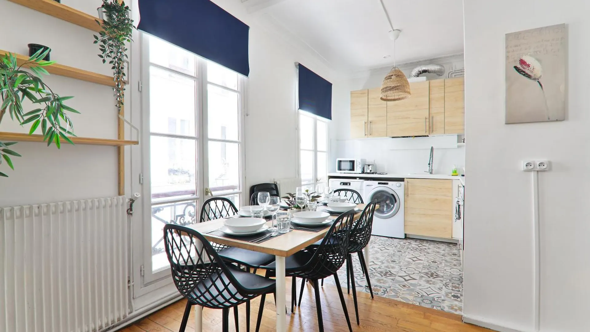 Apartment Appartement Quartier Le Marais 4 Paris