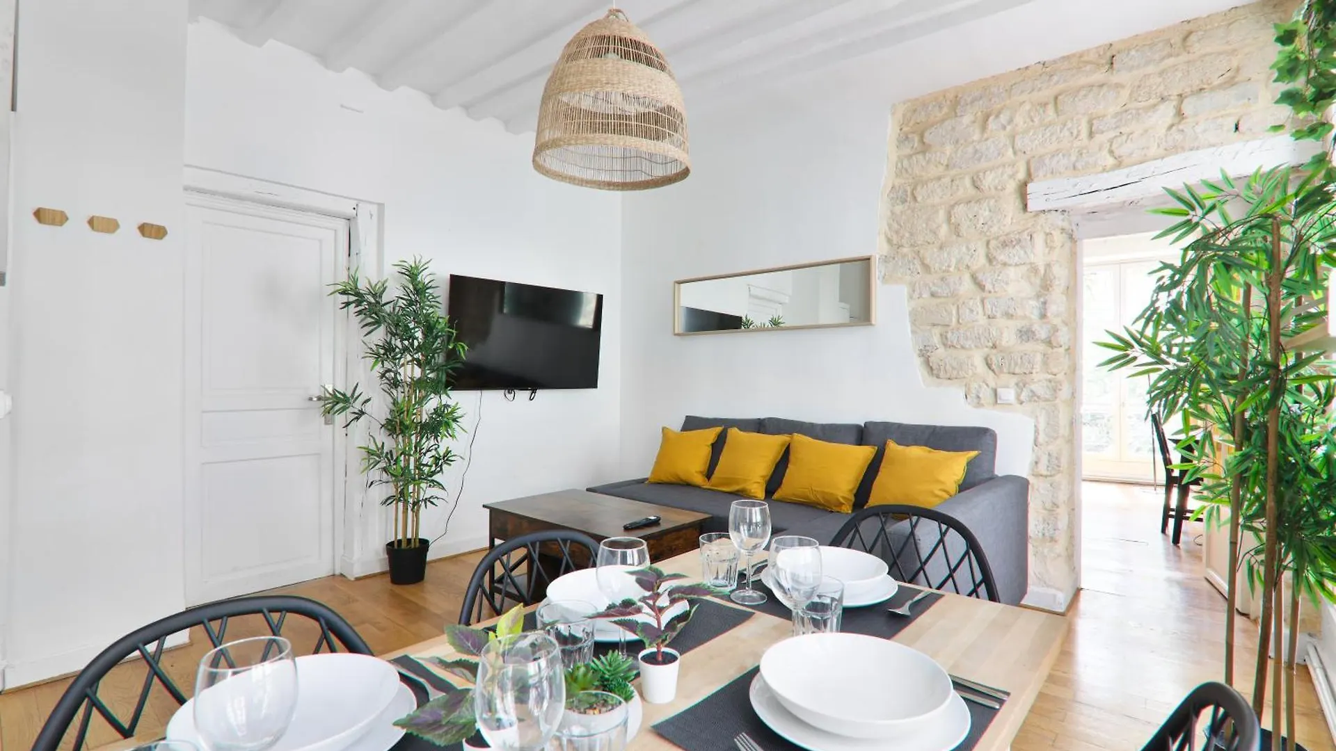 Appartement Quartier Le Marais 4 Paris 0*,