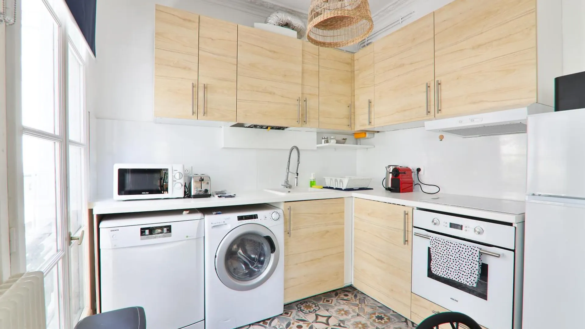 Appartement Quartier Le Marais 4 Parigi Appartamento